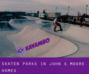 Skaten Parks in John S Moore Homes