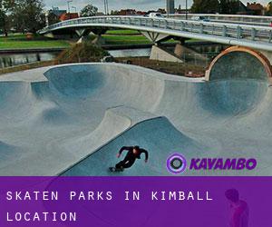 Skaten Parks in Kimball Location