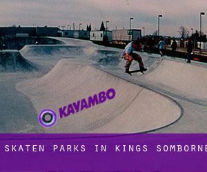 Skaten Parks in Kings Somborne