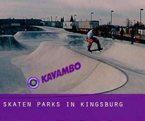 Skaten Parks in Kingsburg