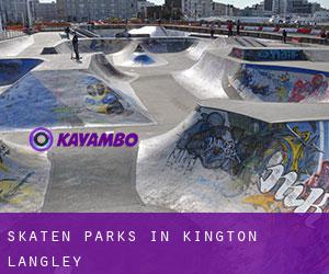 Skaten Parks in Kington Langley