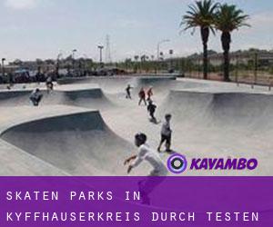 Skaten Parks in Kyffhäuserkreis durch testen besiedelten gebiet - Seite 1