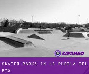 Skaten Parks in La Puebla del Río