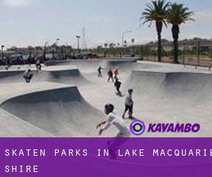 Skaten Parks in Lake Macquarie Shire