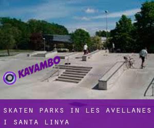 Skaten Parks in les Avellanes i Santa Linya