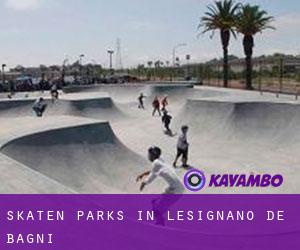 Skaten Parks in Lesignano de' Bagni