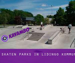 Skaten Parks in Lidingö Kommun
