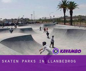 Skaten Parks in Llanbedrog