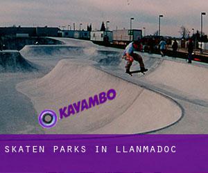 Skaten Parks in Llanmadoc