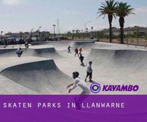 Skaten Parks in Llanwarne
