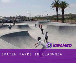 Skaten Parks in Llanwnda