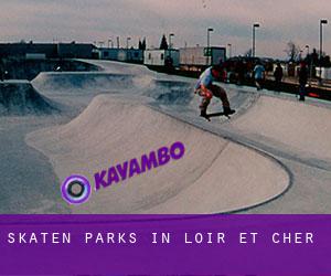 Skaten Parks in Loir-et-Cher