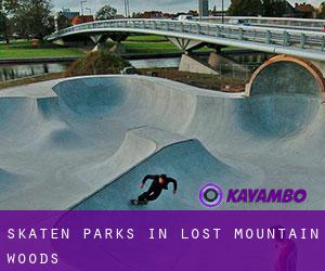Skaten Parks in Lost Mountain Woods