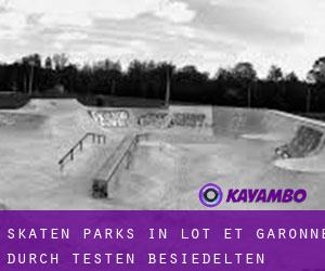 Skaten Parks in Lot-et-Garonne durch testen besiedelten gebiet - Seite 13