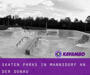 Skaten Parks in Mannsdorf an der Donau
