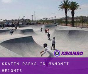 Skaten Parks in Manomet Heights