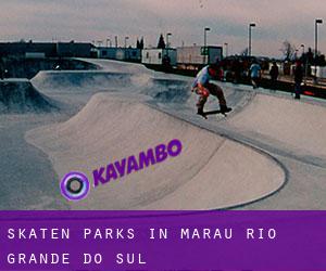 Skaten Parks in Marau (Rio Grande do Sul)
