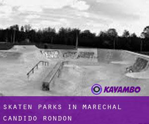 Skaten Parks in Marechal Cândido Rondon