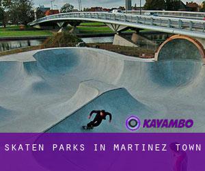 Skaten Parks in Martinez Town