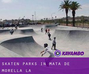 Skaten Parks in Mata de Morella (la)