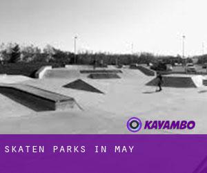 Skaten Parks in May