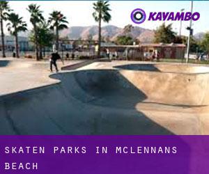 Skaten Parks in McLennan's Beach