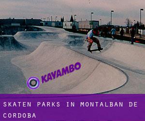 Skaten Parks in Montalbán de Córdoba