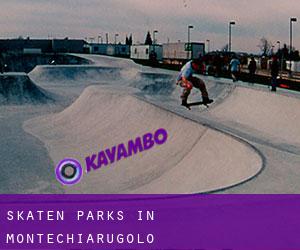 Skaten Parks in Montechiarugolo