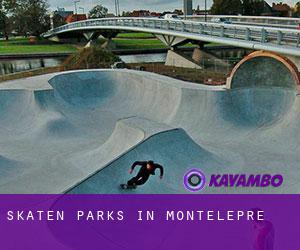 Skaten Parks in Montelepre
