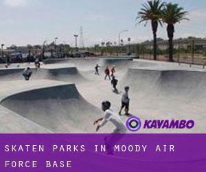 Skaten Parks in Moody Air Force Base