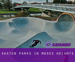 Skaten Parks in Moses Heights