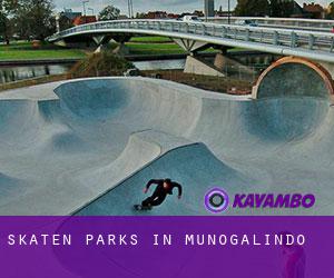 Skaten Parks in Muñogalindo