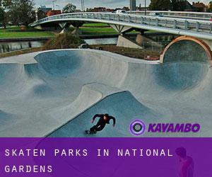 Skaten Parks in National Gardens