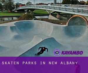 Skaten Parks in New Albany