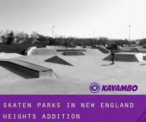 Skaten Parks in New England Heights Addition