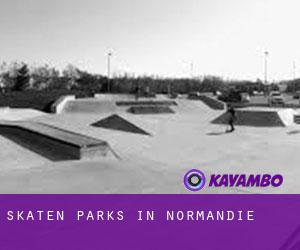 Skaten Parks in Normandie