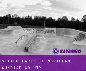 Skaten Parks in Northern Sunrise County