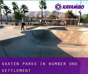 Skaten Parks in Number One Settlement