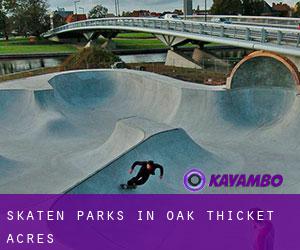 Skaten Parks in Oak Thicket Acres