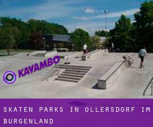 Skaten Parks in Ollersdorf im Burgenland