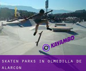 Skaten Parks in Olmedilla de Alarcón