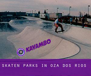 Skaten Parks in Oza dos Ríos