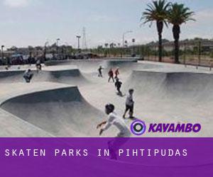 Skaten Parks in Pihtipudas