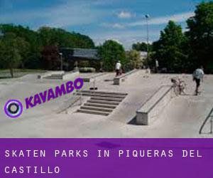 Skaten Parks in Piqueras del Castillo