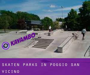 Skaten Parks in Poggio San Vicino