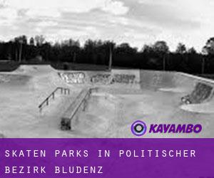 Skaten Parks in Politischer Bezirk Bludenz