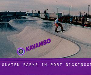 Skaten Parks in Port Dickinson