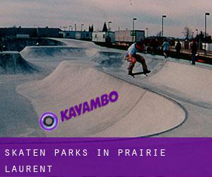 Skaten Parks in Prairie Laurent