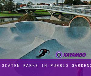 Skaten Parks in Pueblo Gardens