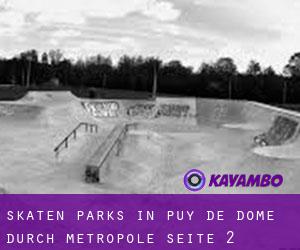Skaten Parks in Puy-de-Dôme durch metropole - Seite 2